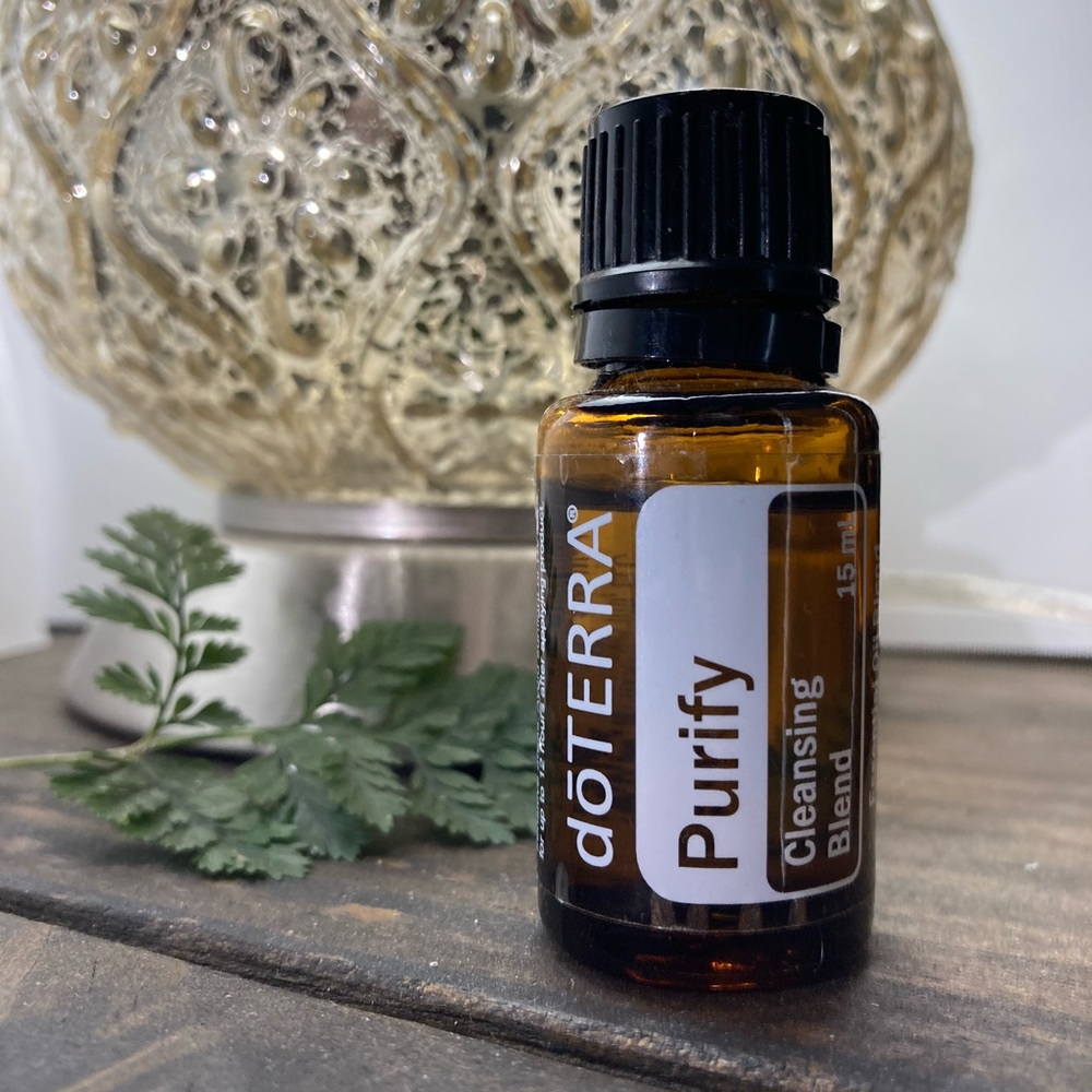Purify - Half Priced Doterra Oils! 🌺